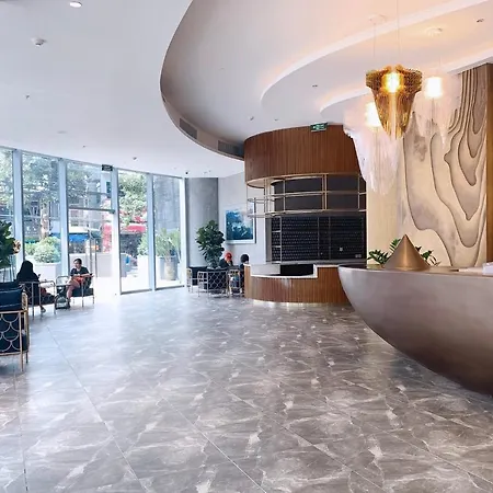 Panorama Residence Nha Trang Beach Exterior photo