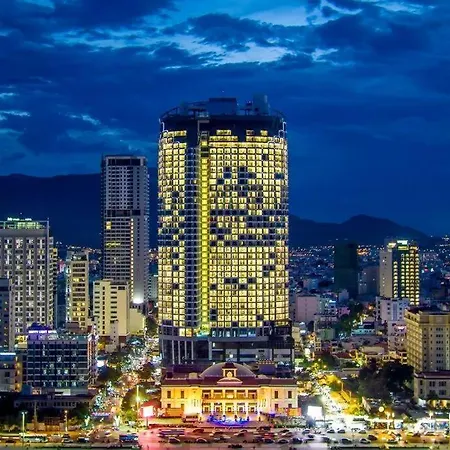 Panorama Residence Nha Trang Beach Exterior photo
