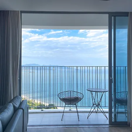 Panorama Residence Nha Trang Beach Exterior photo