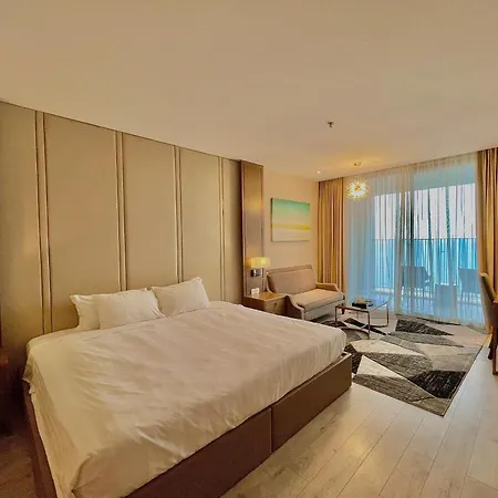 Panorama Residence Nha Trang Beach Exterior photo