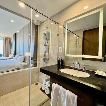 Panorama Residence Nha Trang Beach Exterior photo