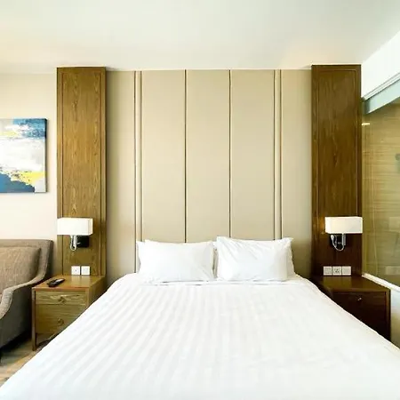 Panorama Residence Nha Trang Beach Exterior photo