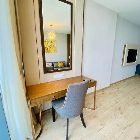 Panorama Residence Nha Trang Beach Exterior photo