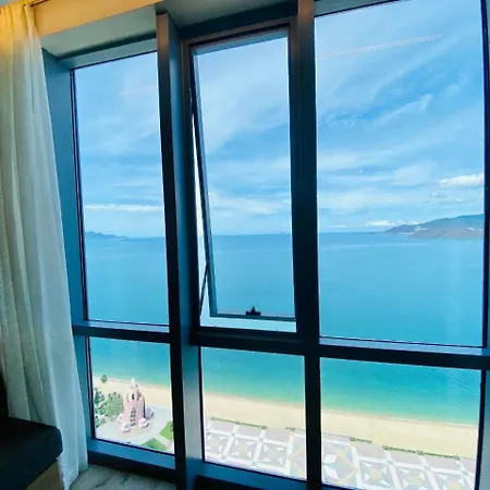 Panorama Residence Nha Trang Beach Exterior photo